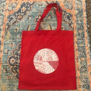 My first bag for my new business!